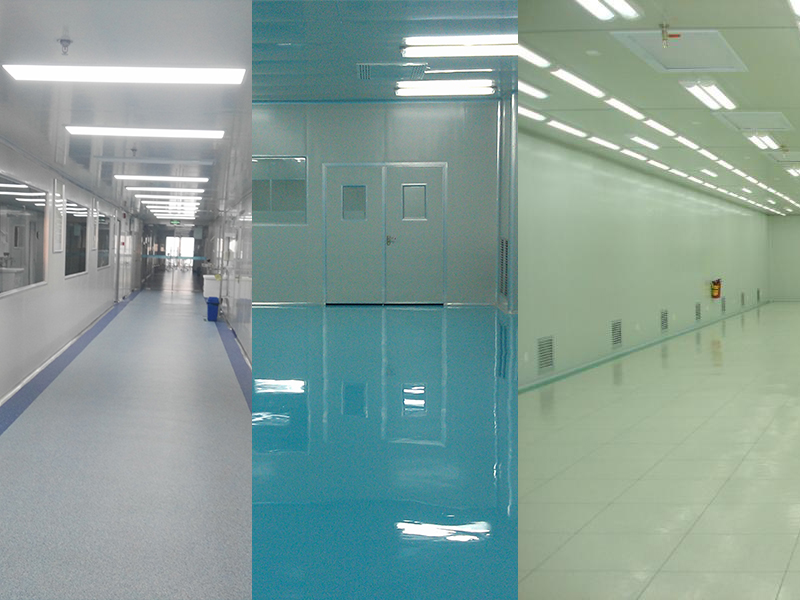 如何選擇適合的實(shí)驗(yàn)室地面材料