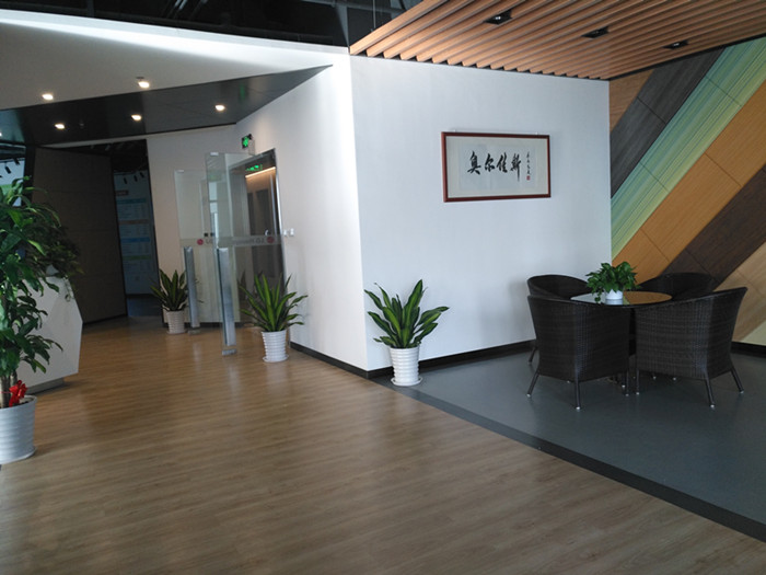 奧爾佳斯趕赴廣州昌松集團(tuán) 完美交付酒店地面鋪裝工程