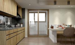 從“傳統(tǒng)”步入“時(shí)尚” 鋁合金門窗風(fēng)格在變