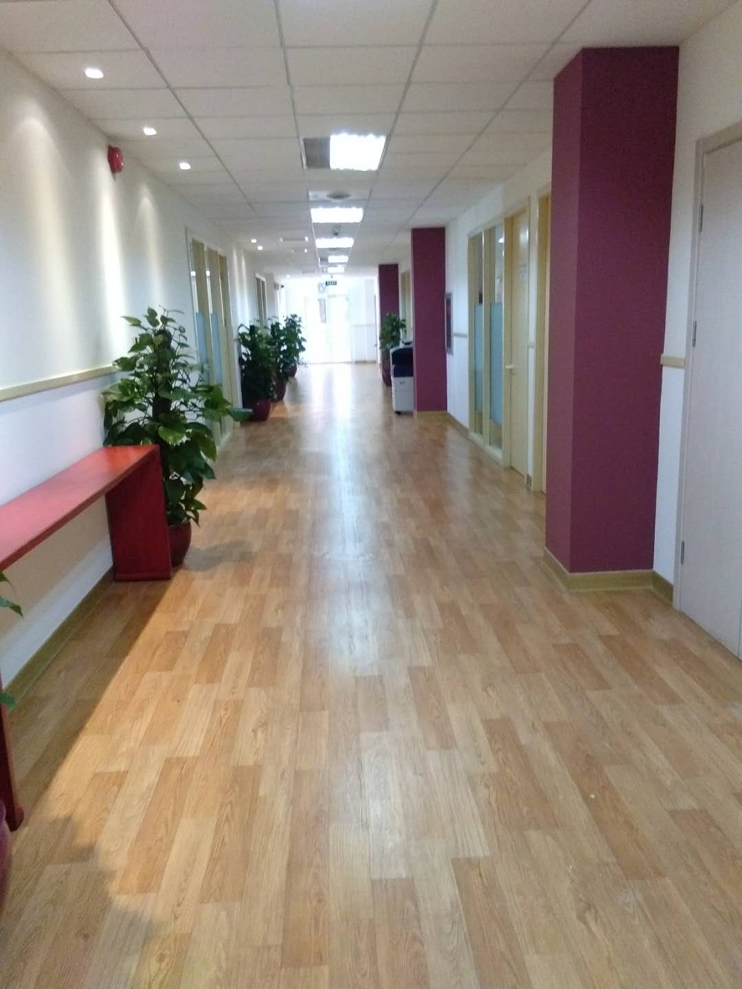 蒙臺梭利辦公室