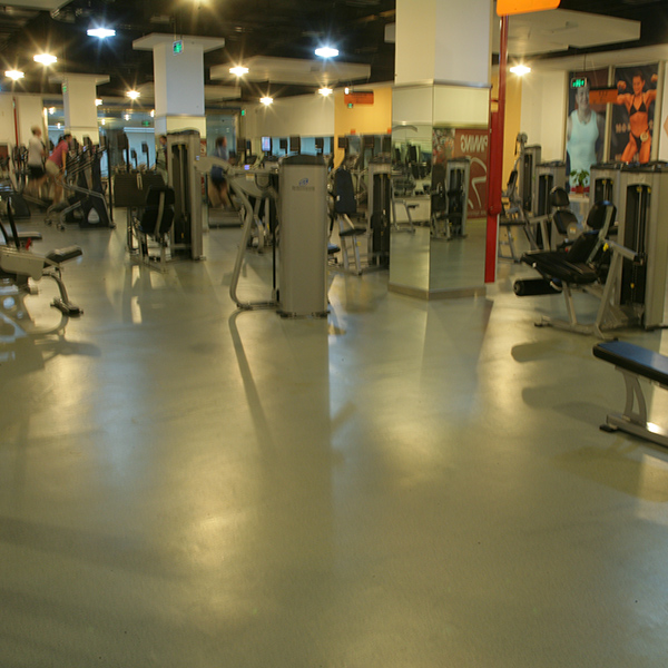 北京中體倍力健身中心