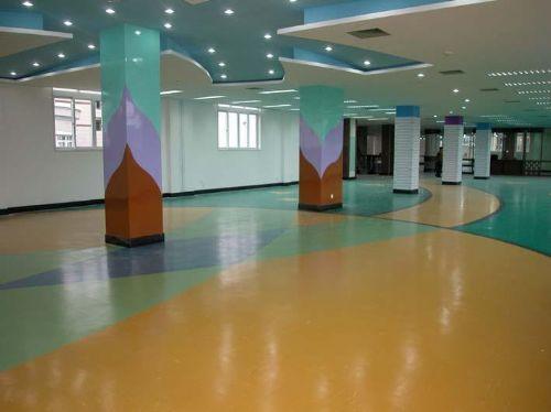 PVC地板真的環(huán)保嗎？