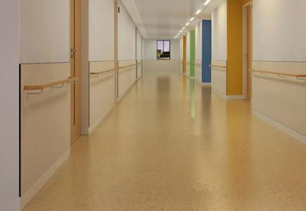 PVC地板、塑膠地板、石塑地板三者的關系是什么？