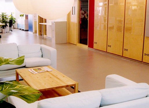 PVC地板為何在國(guó)外比國(guó)內(nèi)普及？