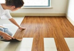 家用塑膠地板的優勢是什么？